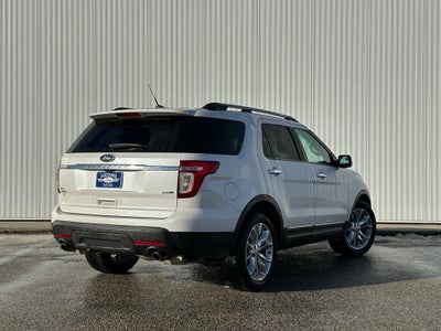 2015 Ford Explorer XLT