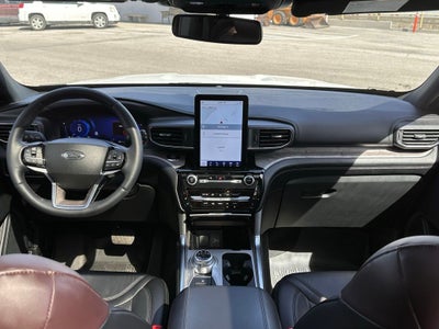 2023 Ford Explorer Platinum