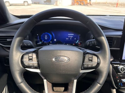 2023 Ford Explorer Platinum