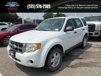 2012 Ford Escape XLS