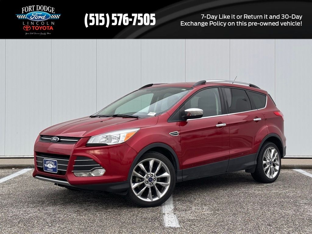 2014 Ford Escape SE