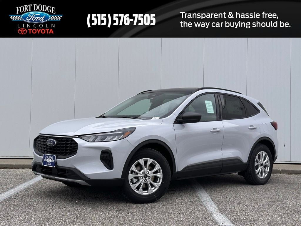 2025 Ford Escape Active