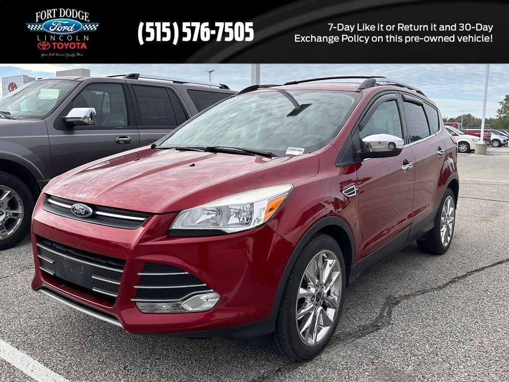 2015 Ford Escape SE