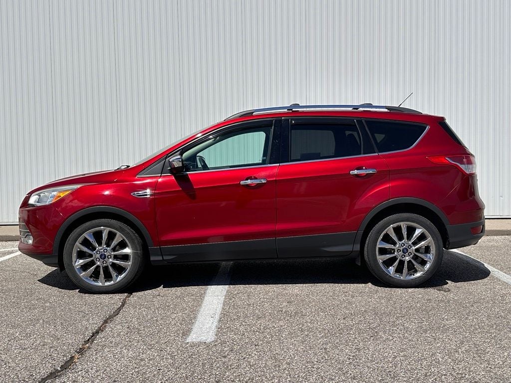 2015 Ford Escape SE