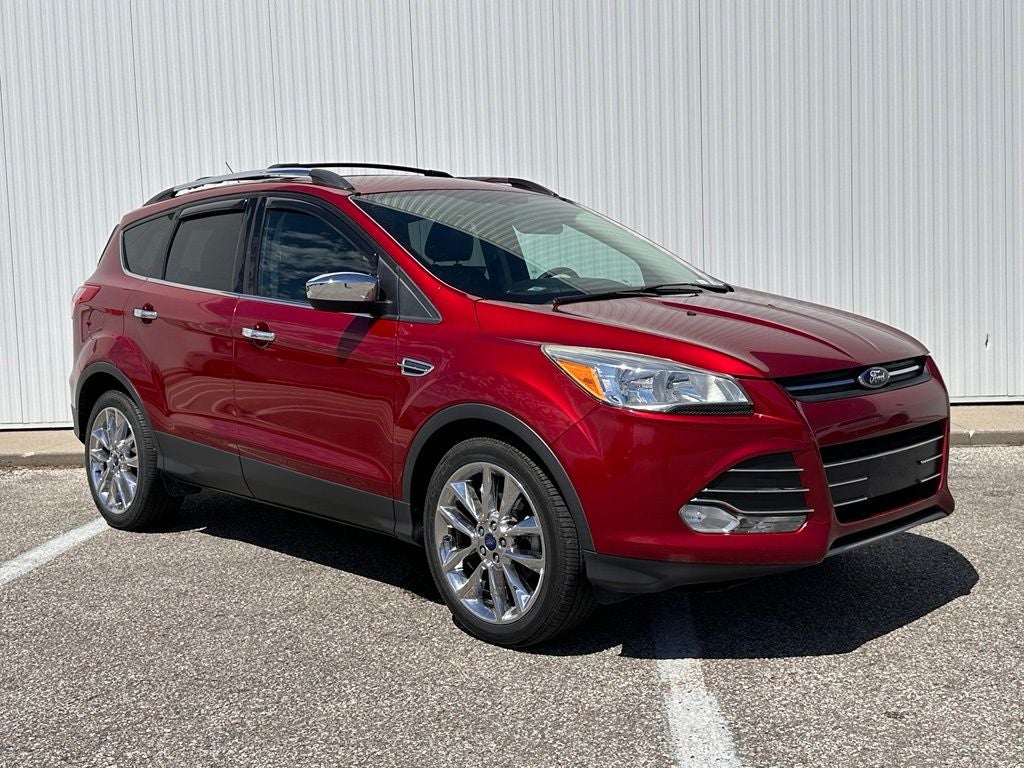 2015 Ford Escape SE