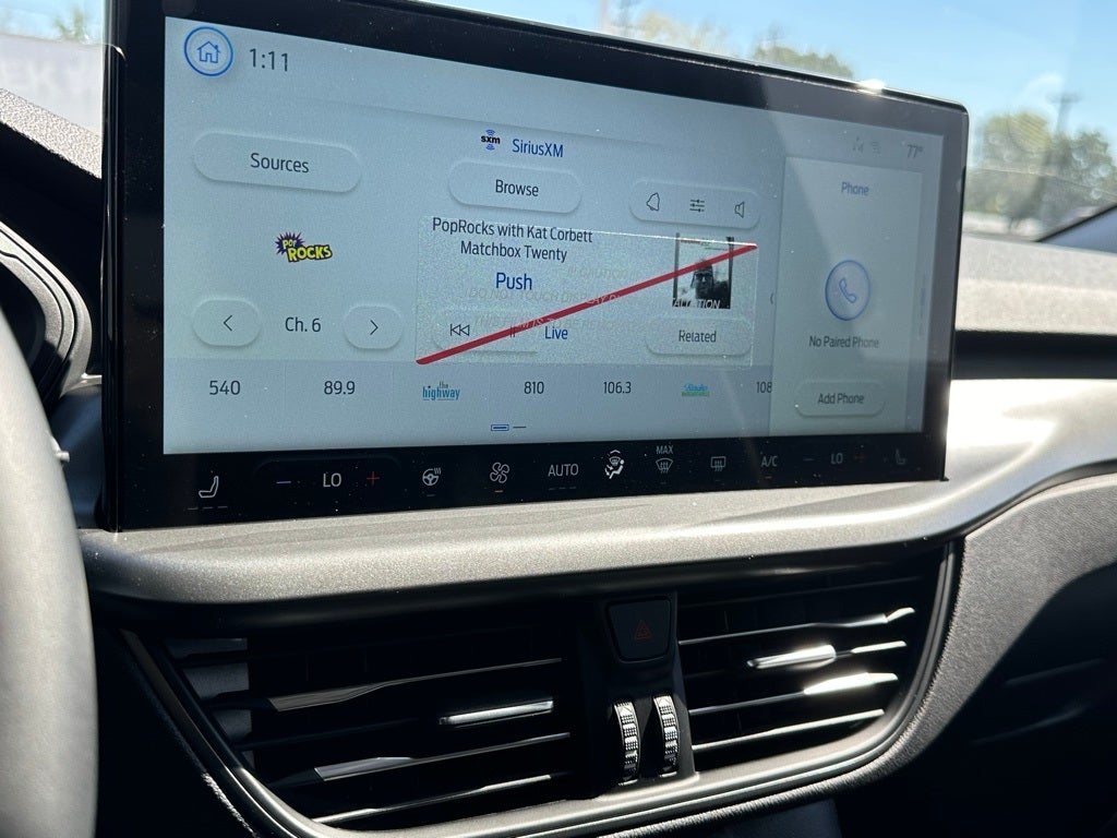 2026 Ford Escape Active