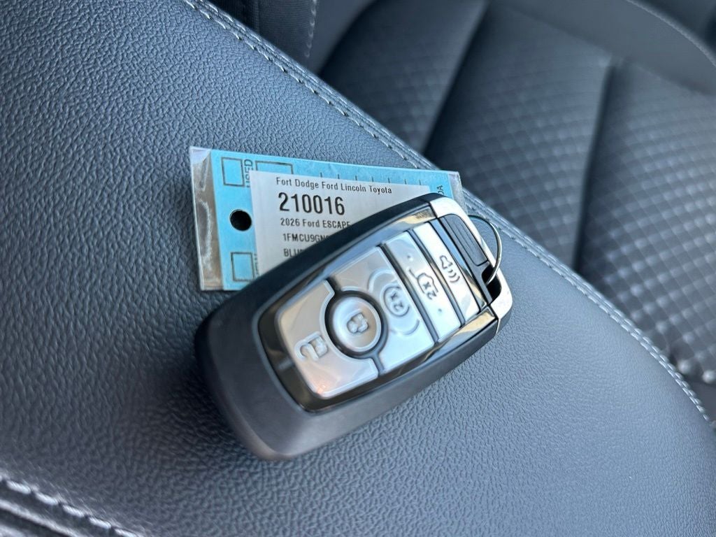 2026 Ford Escape Active