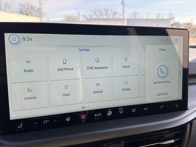 2026 Ford Escape Active