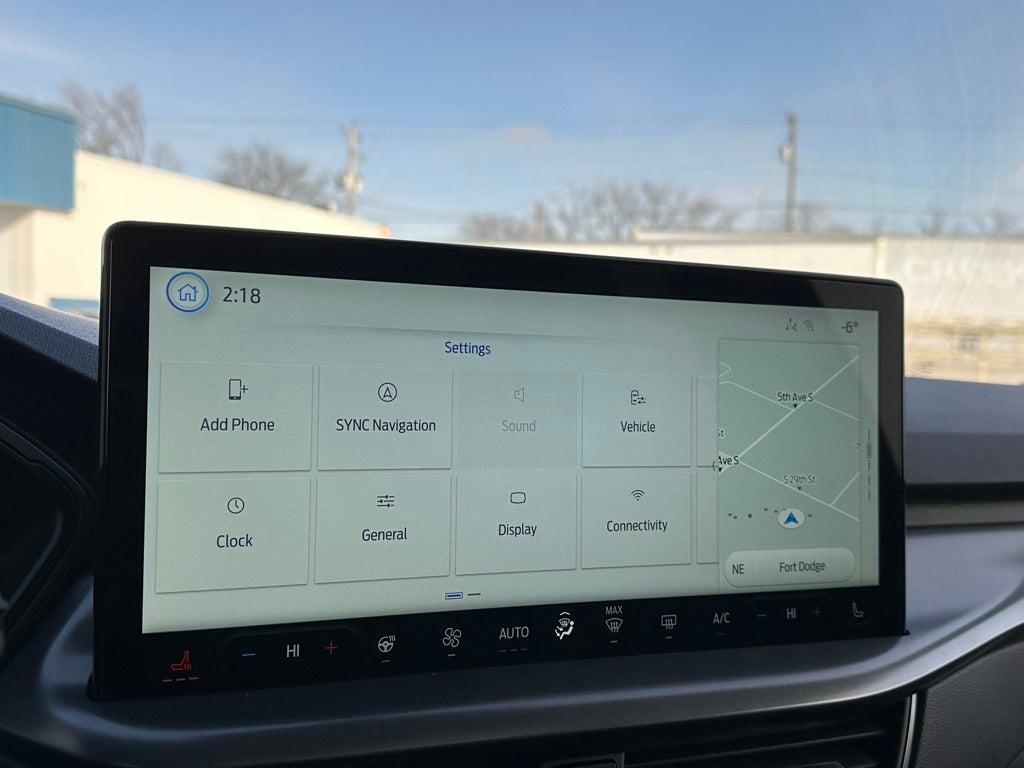 2026 Ford Escape Active