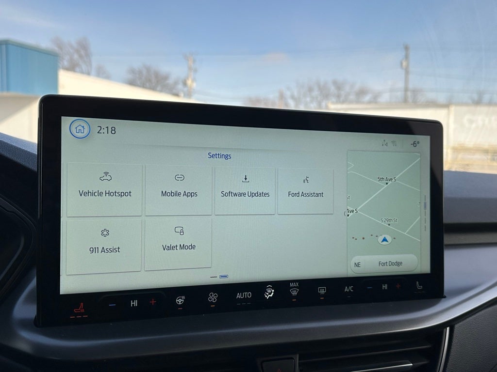 2026 Ford Escape Active