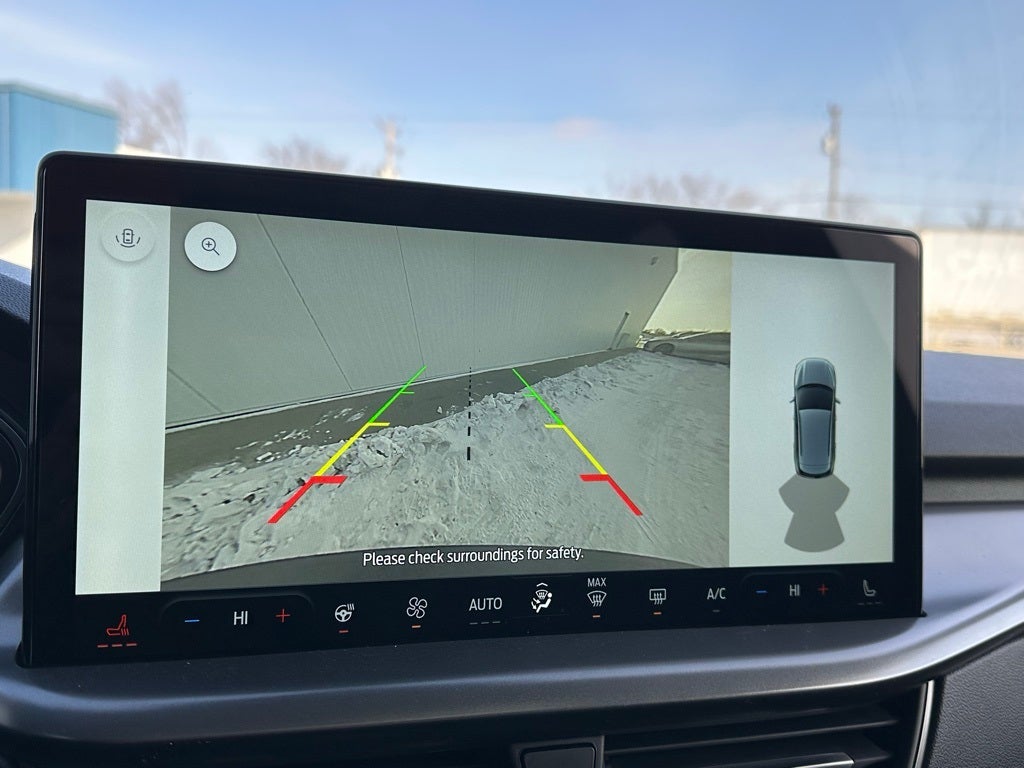 2026 Ford Escape Active