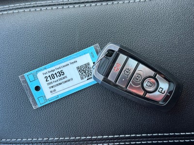 2026 Ford Escape Active