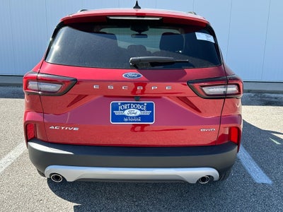 2026 Ford Escape Active