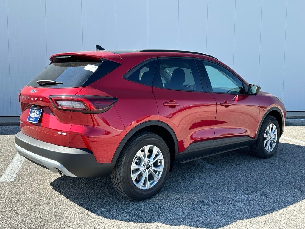 2026 Ford Escape Active