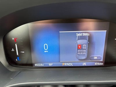 2026 Ford Escape Active