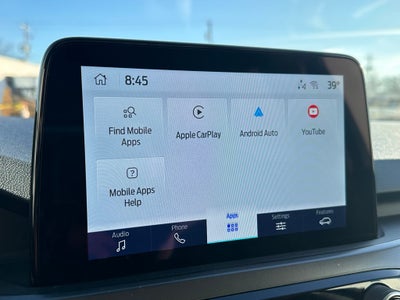 2026 Ford Escape Active