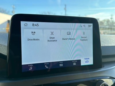 2026 Ford Escape Active