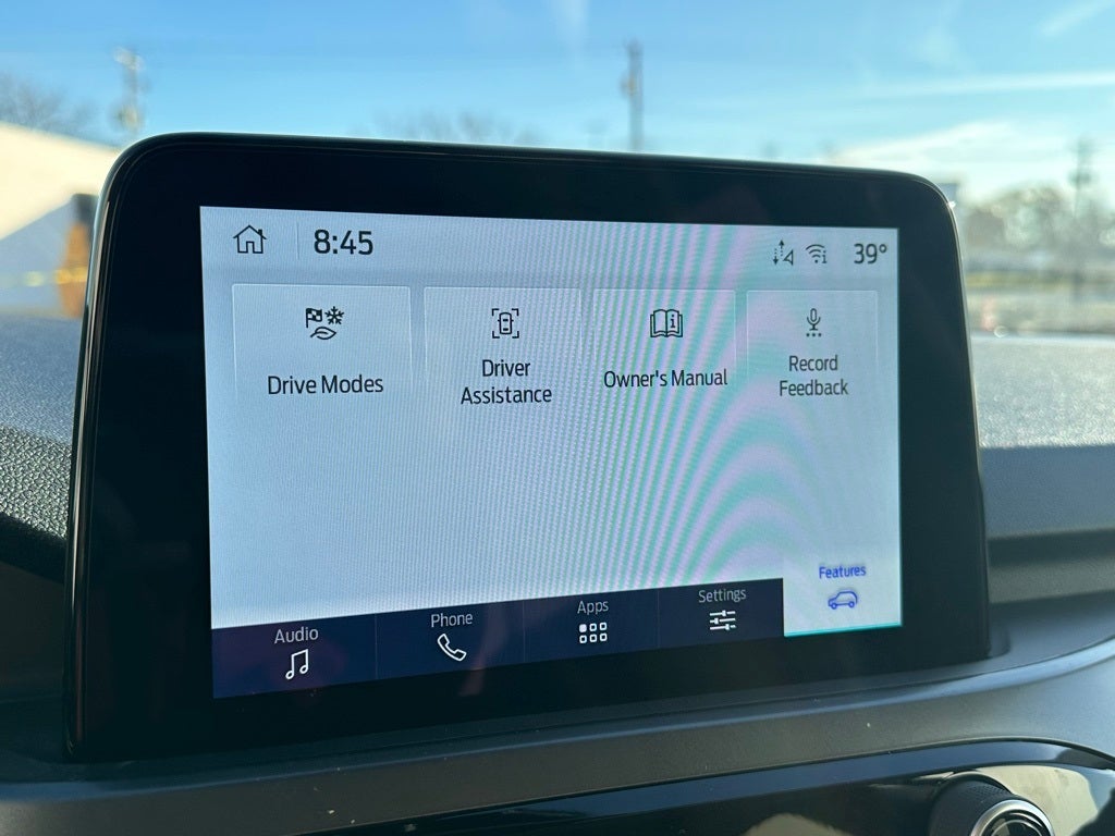 2026 Ford Escape Active