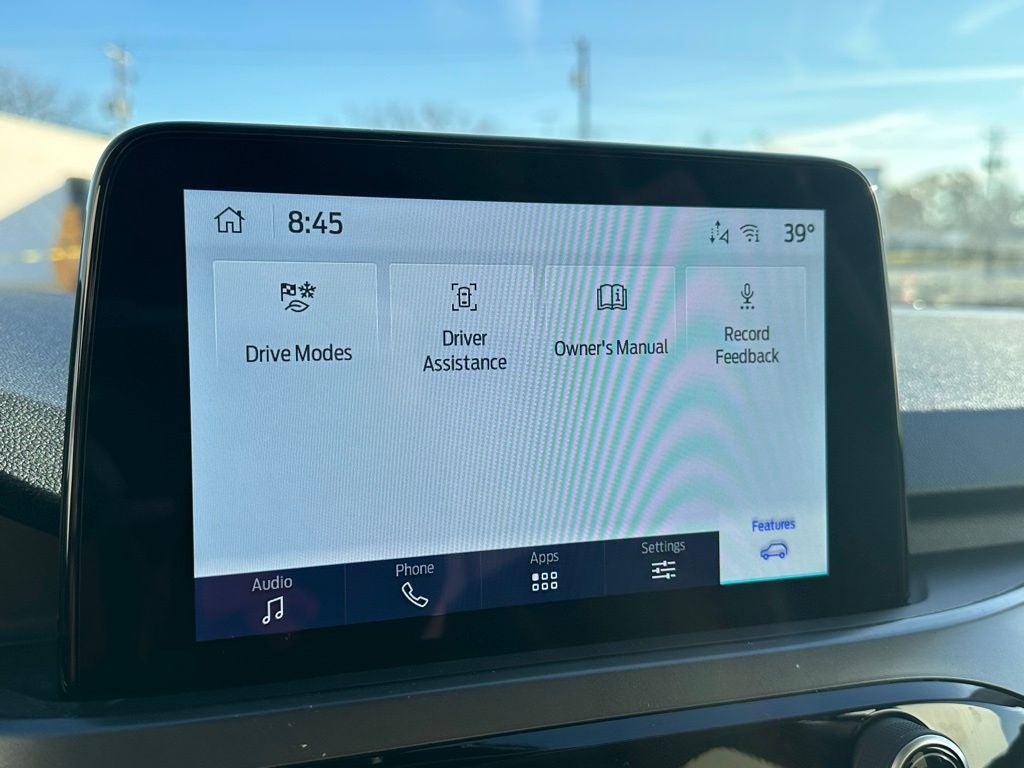 2026 Ford Escape Active