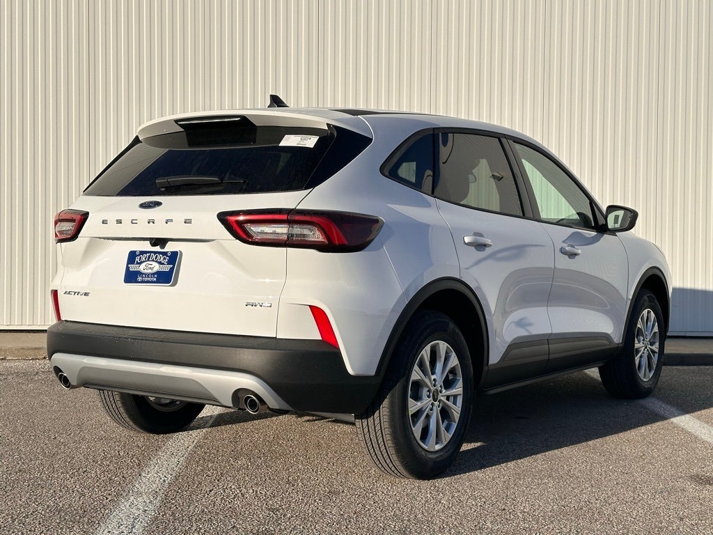 2026 Ford Escape Active