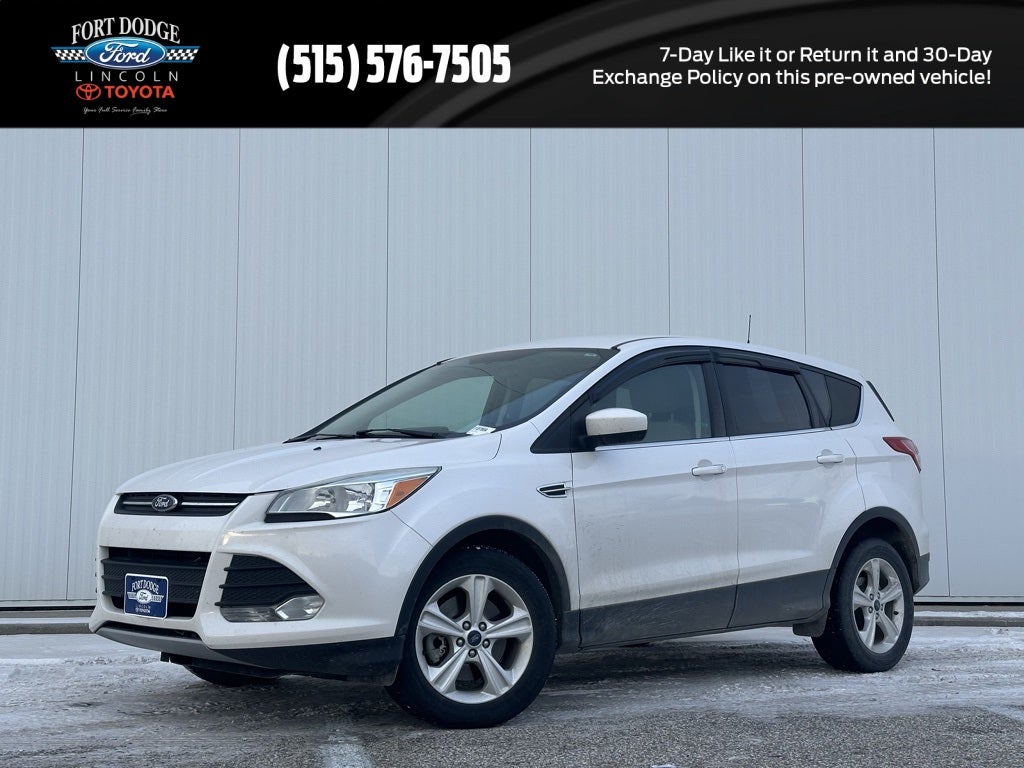 2015 Ford Escape SE