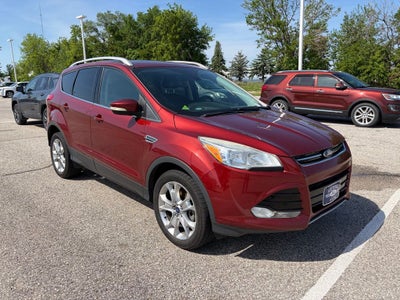 2016 Ford Escape Titanium
