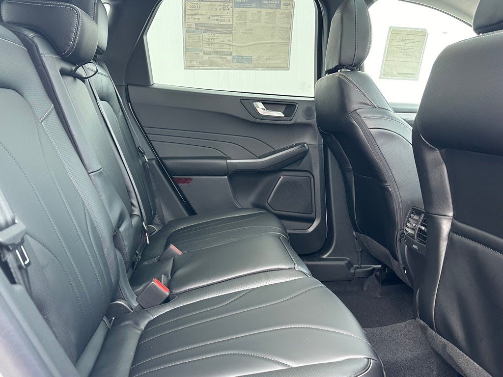2026 Ford Escape Platinum