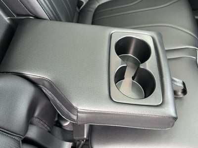 2026 Ford Escape Platinum