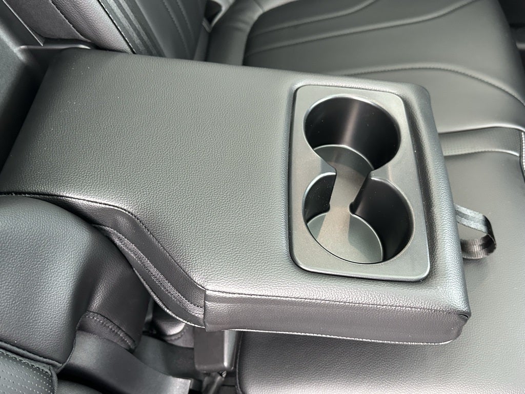 2026 Ford Escape Platinum