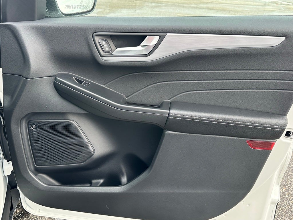 2026 Ford Escape Platinum