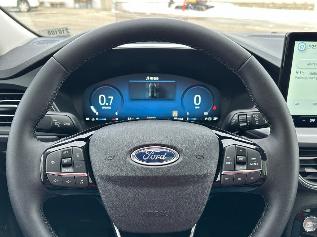 2026 Ford Escape Platinum