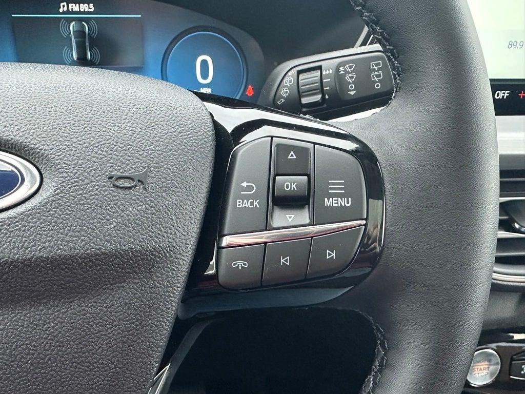 2026 Ford Escape Platinum