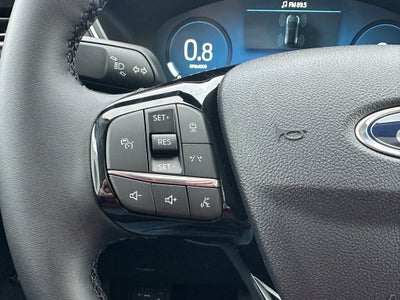 2026 Ford Escape Platinum