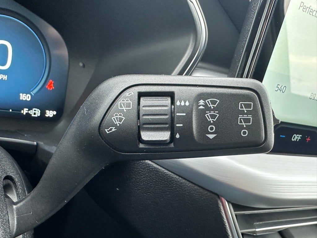 2026 Ford Escape Platinum