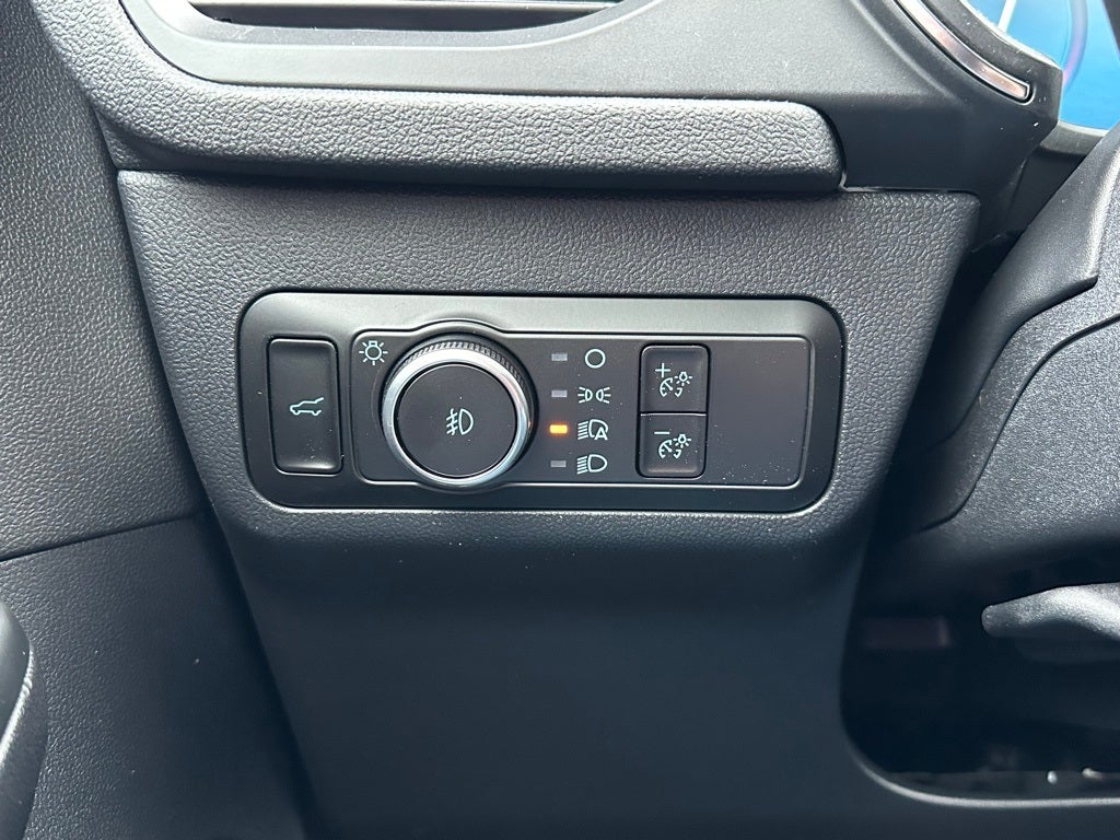 2026 Ford Escape Platinum