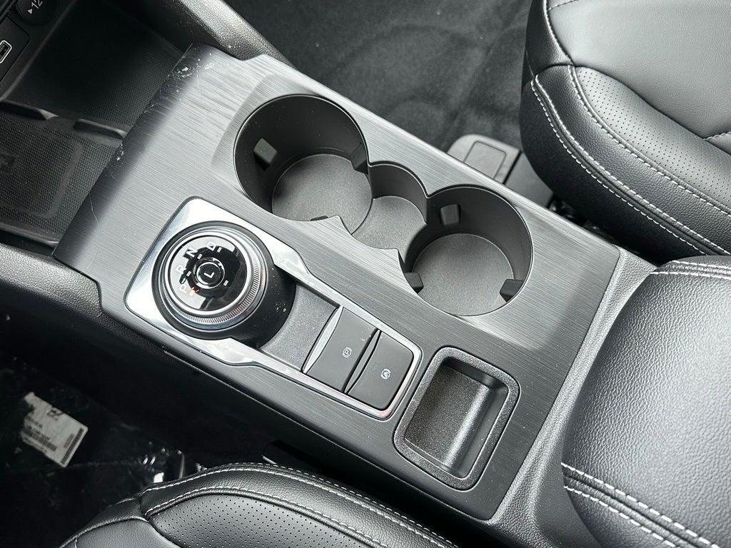 2026 Ford Escape Platinum