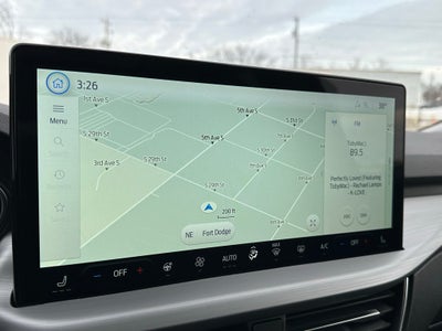 2026 Ford Escape Platinum