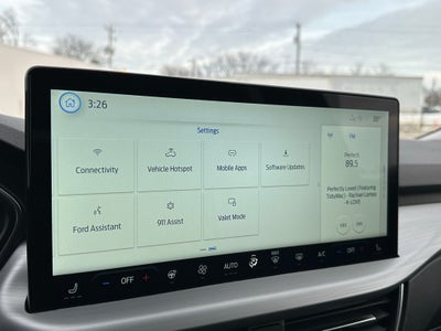 2026 Ford Escape Platinum