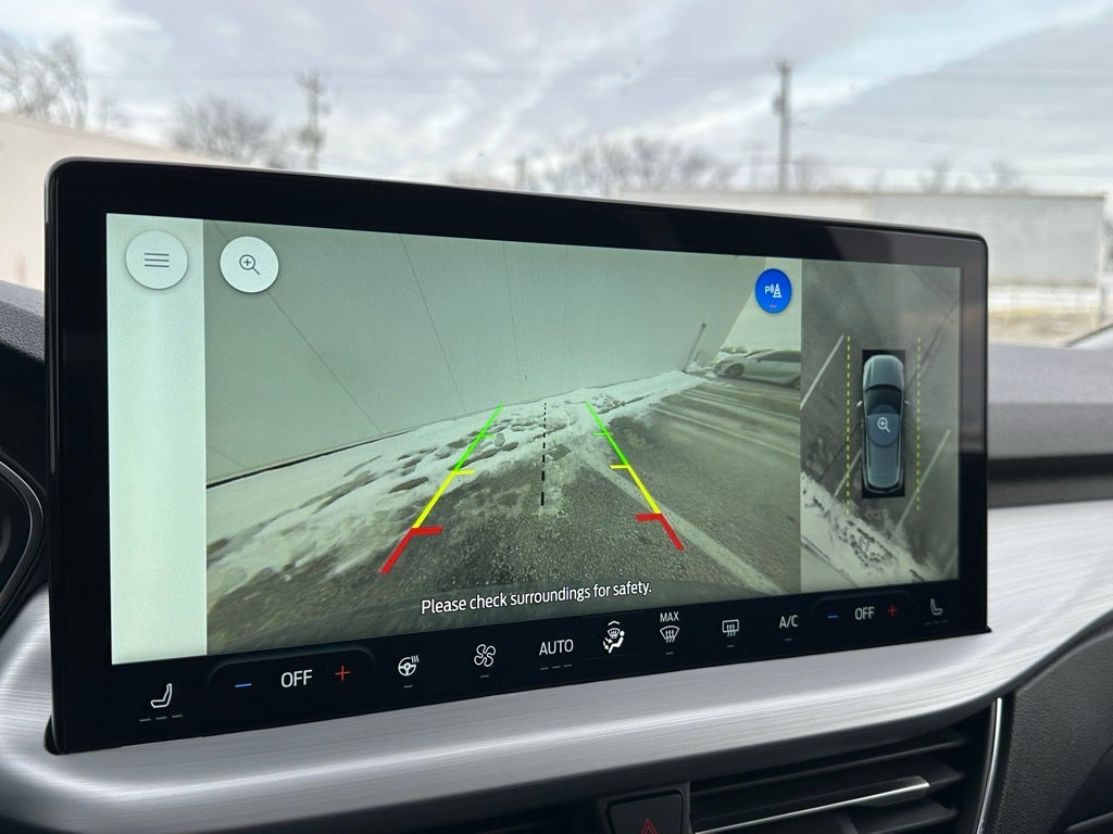 2026 Ford Escape Platinum