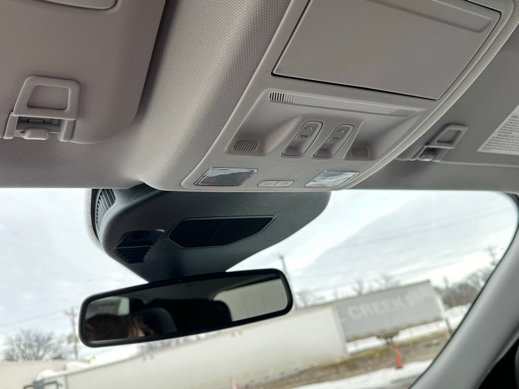 2026 Ford Escape Platinum