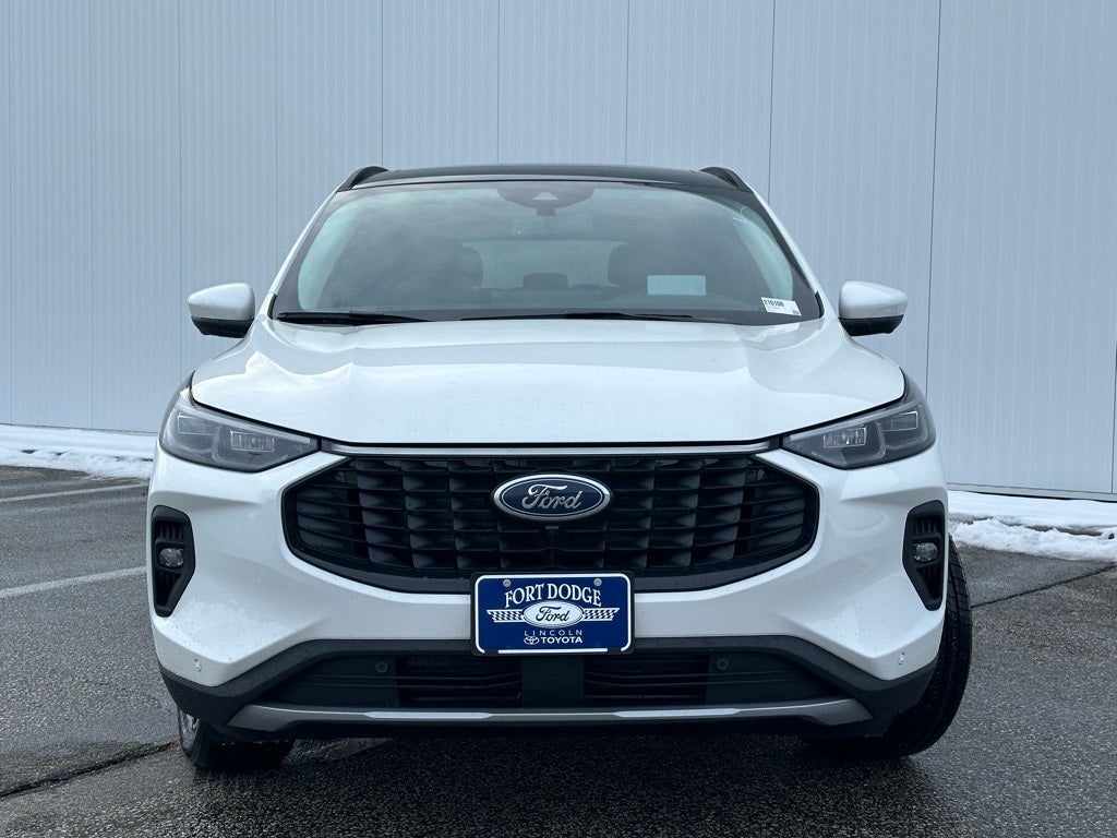 2026 Ford Escape Platinum