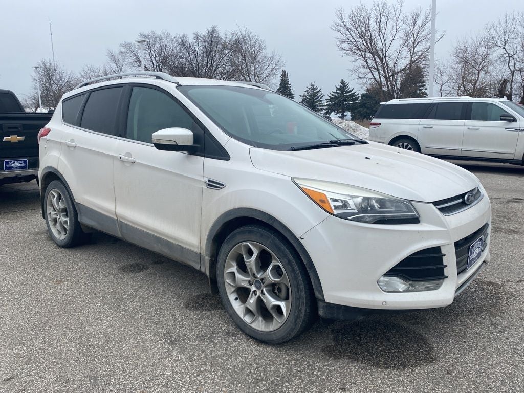 2016 Ford Escape Titanium