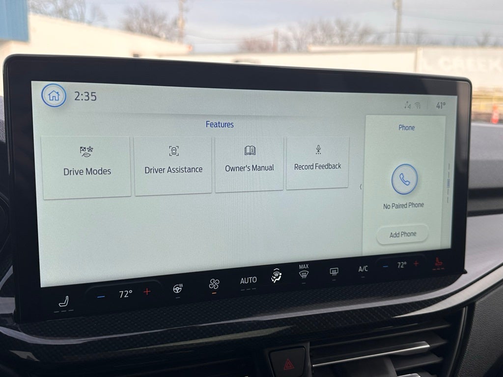 2026 Ford Escape ST-Line