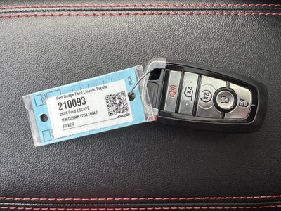 2026 Ford Escape ST-Line