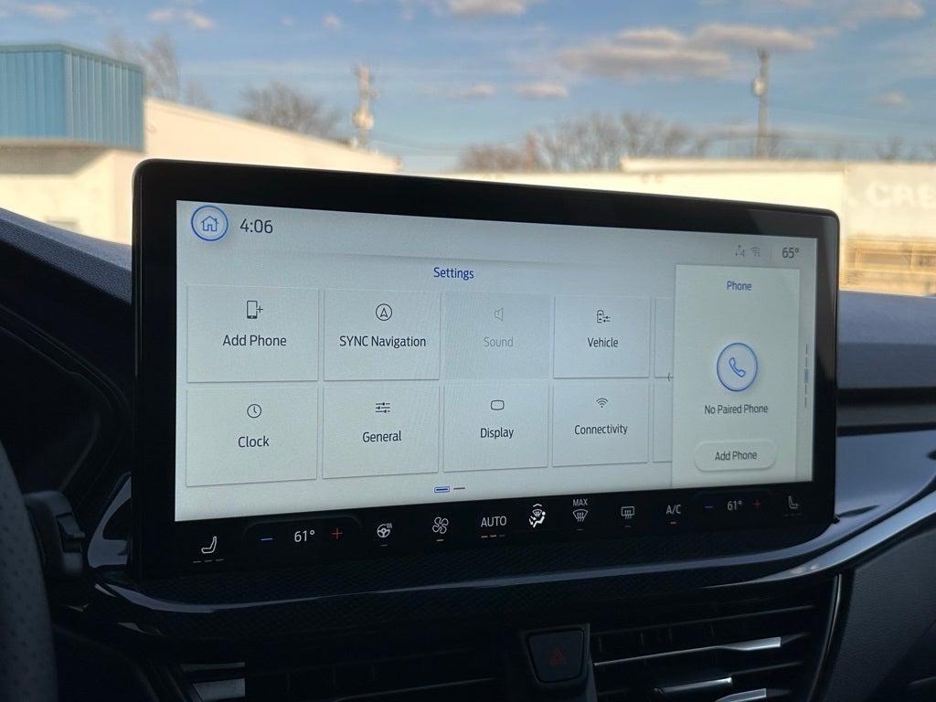 2026 Ford Escape ST-Line