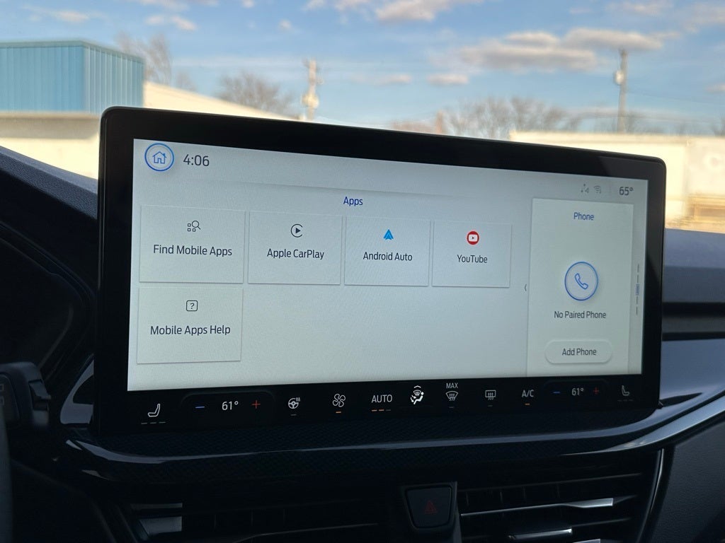 2026 Ford Escape ST-Line