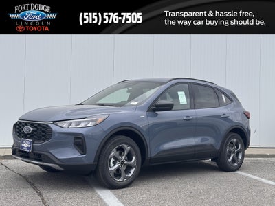 2026 Ford Escape ST-Line