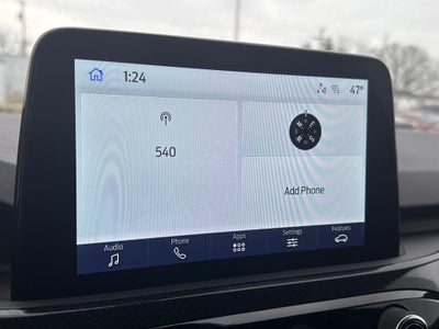 2026 Ford Escape ST-Line