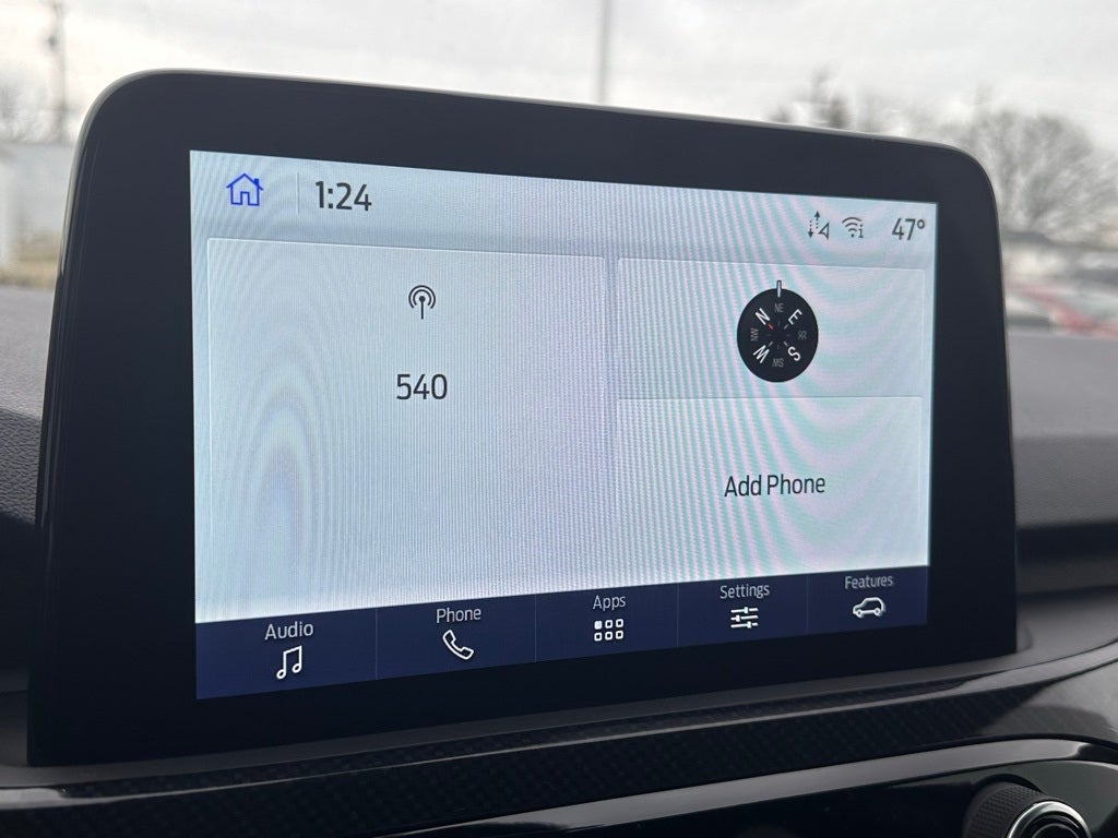 2026 Ford Escape ST-Line