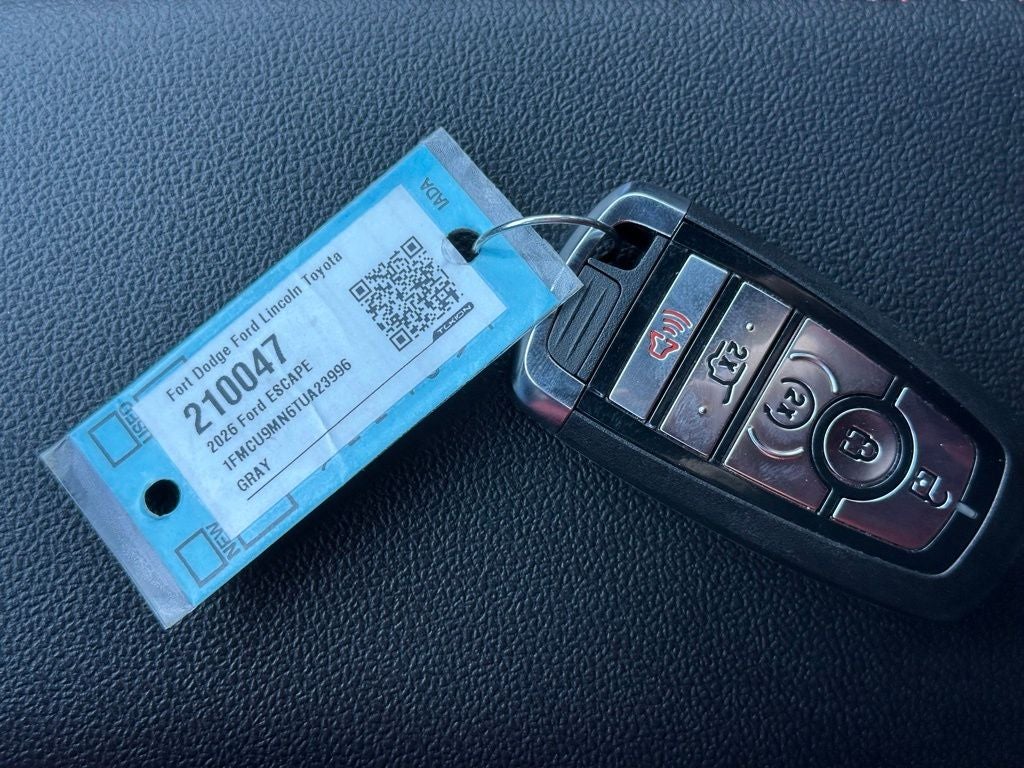 2026 Ford Escape ST-Line